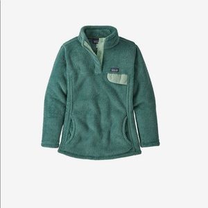 Patagonia fleece jacket/pullover